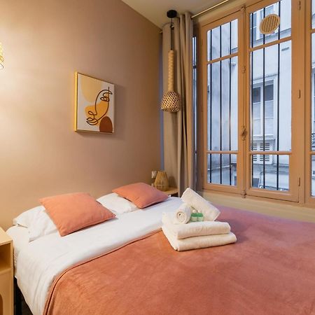 Charmant Appartement Moderne Haut Marais - 4P - Flat-Guest Париж Екстериор снимка
