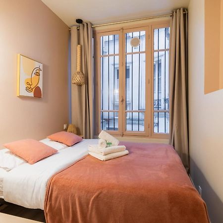 Charmant Appartement Moderne Haut Marais - 4P - Flat-Guest Париж Екстериор снимка