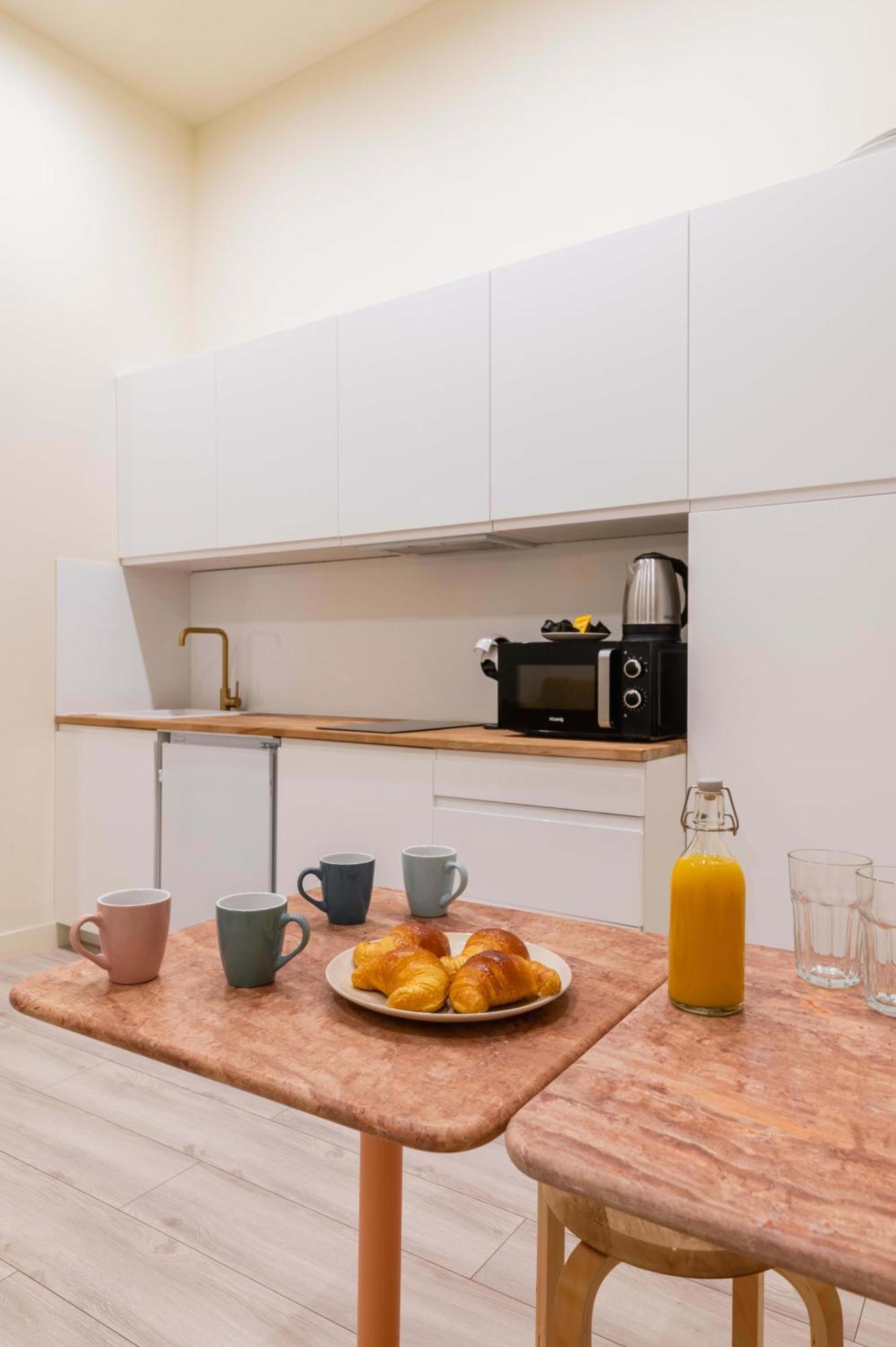 Charmant Appartement Moderne Haut Marais - 4P - Flat-Guest Париж Екстериор снимка